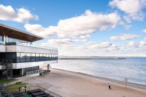 Pirita Beach Studio with Parking Tallinn